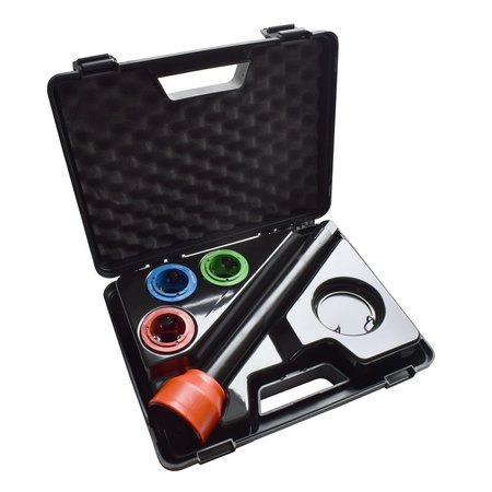 4 PC Interchangeable Inner Tie Rod Tool Kit -  MAYHEW, MAY29912